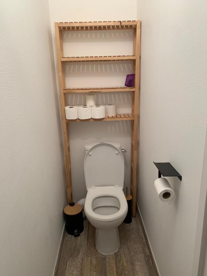 La CotinièreLa Cotinetteアパートメント エクステリア 写真